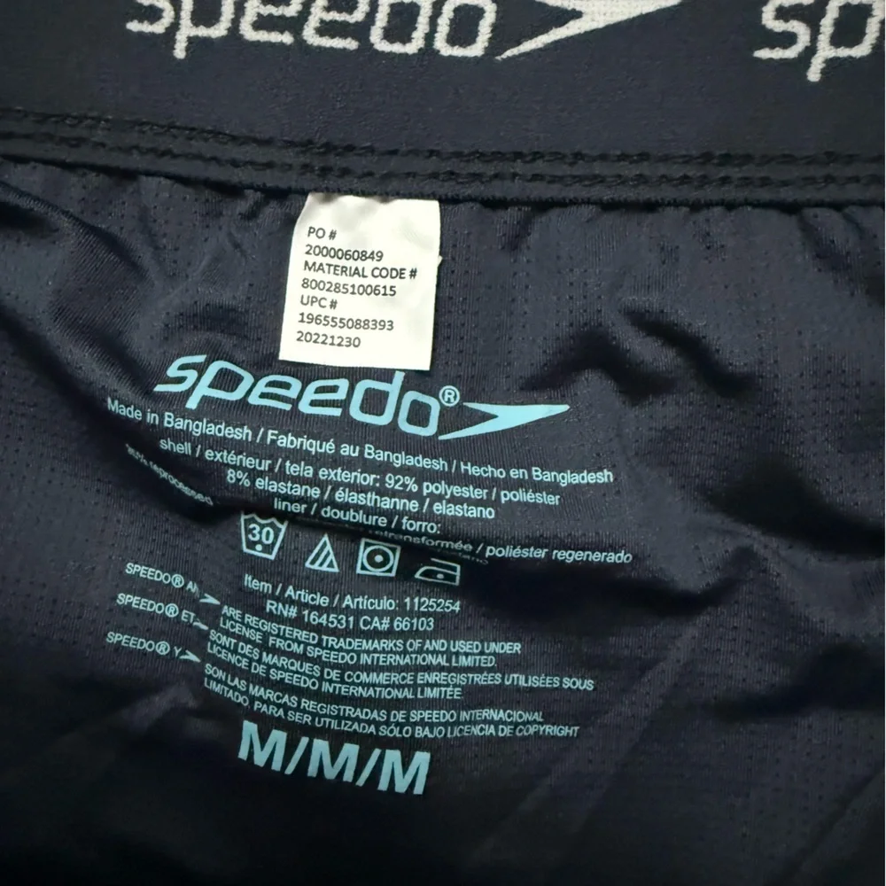 Speedo Men's Tropical Swim Shorts - Speedo Mens Hydro Volley Swim Shorts